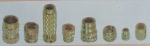 Brass Moulding Inserts