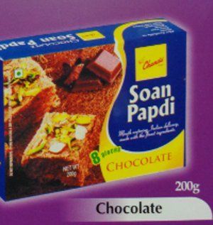 Chocolate Soan Papdi