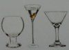 Drinking Glasses (JSG-008)