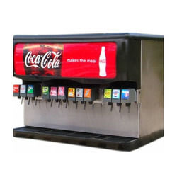 Durable Soda Flavor Machine