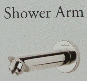 Heavy Casted Body Shower Arm