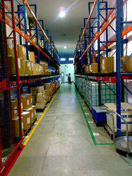 Heavy Duty Pallets Racks System