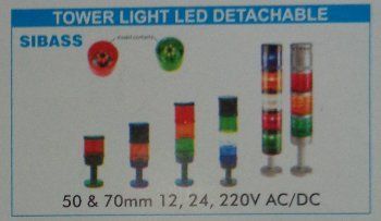 LED Datattachable Tower Light