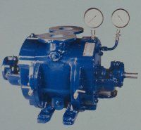 Liquid Ring Vacuum Pump and Compressor