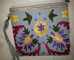 Suzani Designer Bag