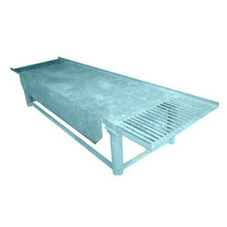 Vibrating Table For Concrete Block