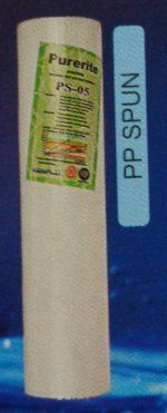 Water Filter Cartridge (PP Spun)