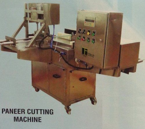 Efficient Paneer Cutting Machine