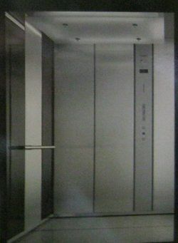 Elevator Automatic Rescue Device