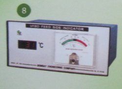 Feed Side Temperature Indicator