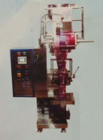 Form Fill And Seal Machine For Powder And Granules
