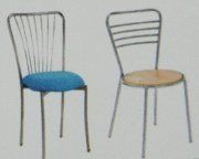 Ice Cream Parlor Chairs