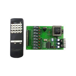 Ir Remote Control For Crane And Heavy Loads Movement