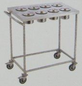 Masala Trolley