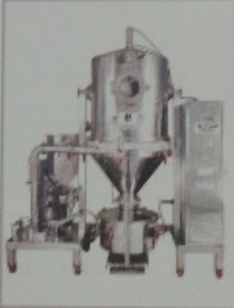 Microniser (Jet Mill)