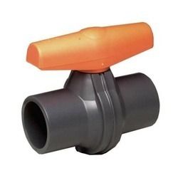 Plastic Compact Ball Valve