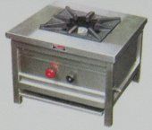 Single Bulk Cooking Range