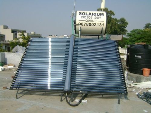 Solar Water Heating System