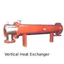 Vertical Heat Exchanger