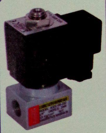 2/2 And 3/2 Direct Acting Solenoid Valve Aj Series