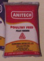 Anitech Poultry Feed Pellet Finisher