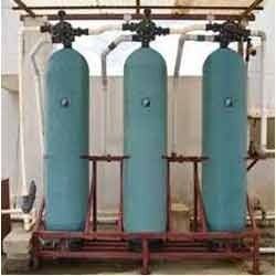 Borewell  Water Treatment System