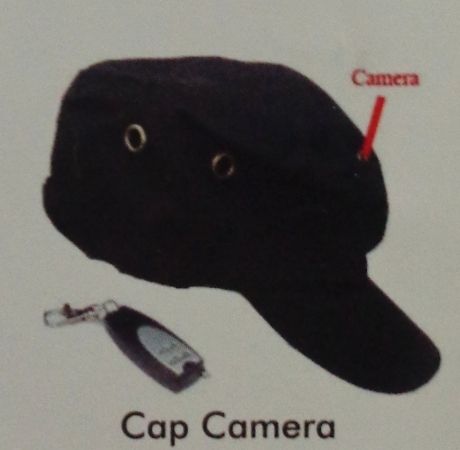 Cap Camera