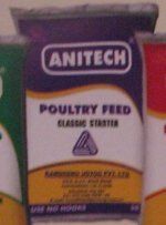 Classic Starter Poultry Feed