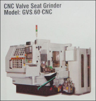 Cnc Valve Seat Grinders