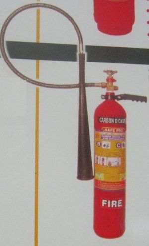 Co2 Type 4.5 KgFire Extinguisher