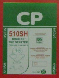 Cp 510sh Broiler Pre Starter