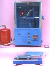 Digital Flammability Tester