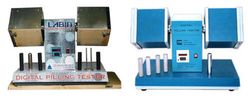 Digital Pilling Tester