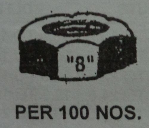 High Tensile Nuts S (8 Grade)