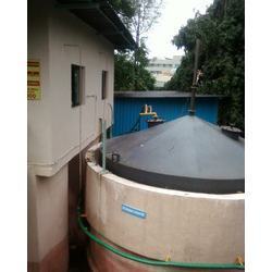 Industrial Bio Gas Plant