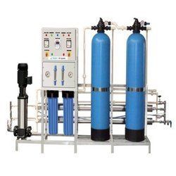 Industrial Reverse Osmosis Plant