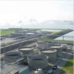 Industrial Water Treatment Plant