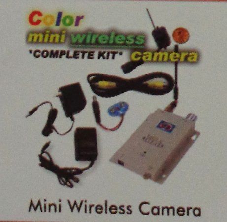 Mini Wireless Camera