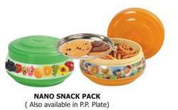 Nano Snack Pack