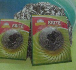 Odeon Brite Steel Scrubber