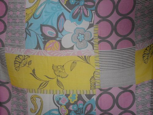 Printed Design Fabric