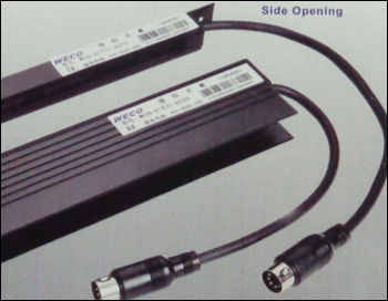 Side Opening Electronic Cum Mechanical Sensor 917E 2-in-1