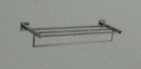 AKP-35781P Toilet Rack with Lower Hangers (600mm long)