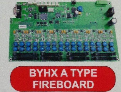 Byhx A Type Fireboard