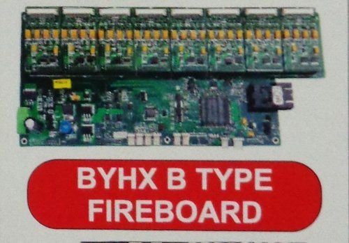  Byhx B टाइप फायरबोर्ड
