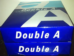 Double A4 Copy Papers - 70-80g/m2 Weight, 210mm x 297mm Dimensions | High Opacity 94%, Brightness 101-104%