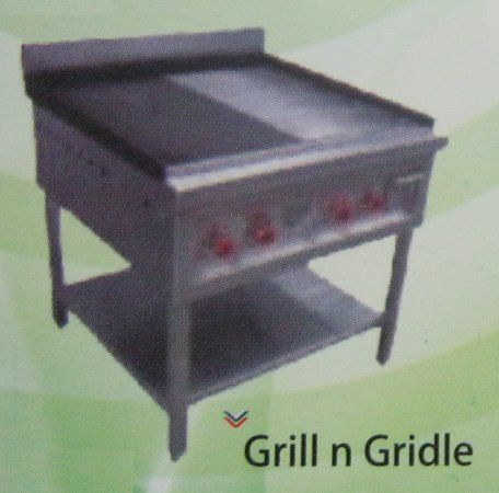 Grill-n-griddle