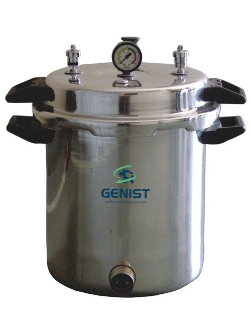 Portable Autoclave