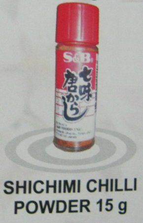 Shichimi Chilli Powder (15g)