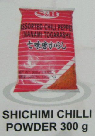 Shichimi Chilli Powder